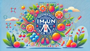 Cara Meningkatkan Sistem Imun Tubuh