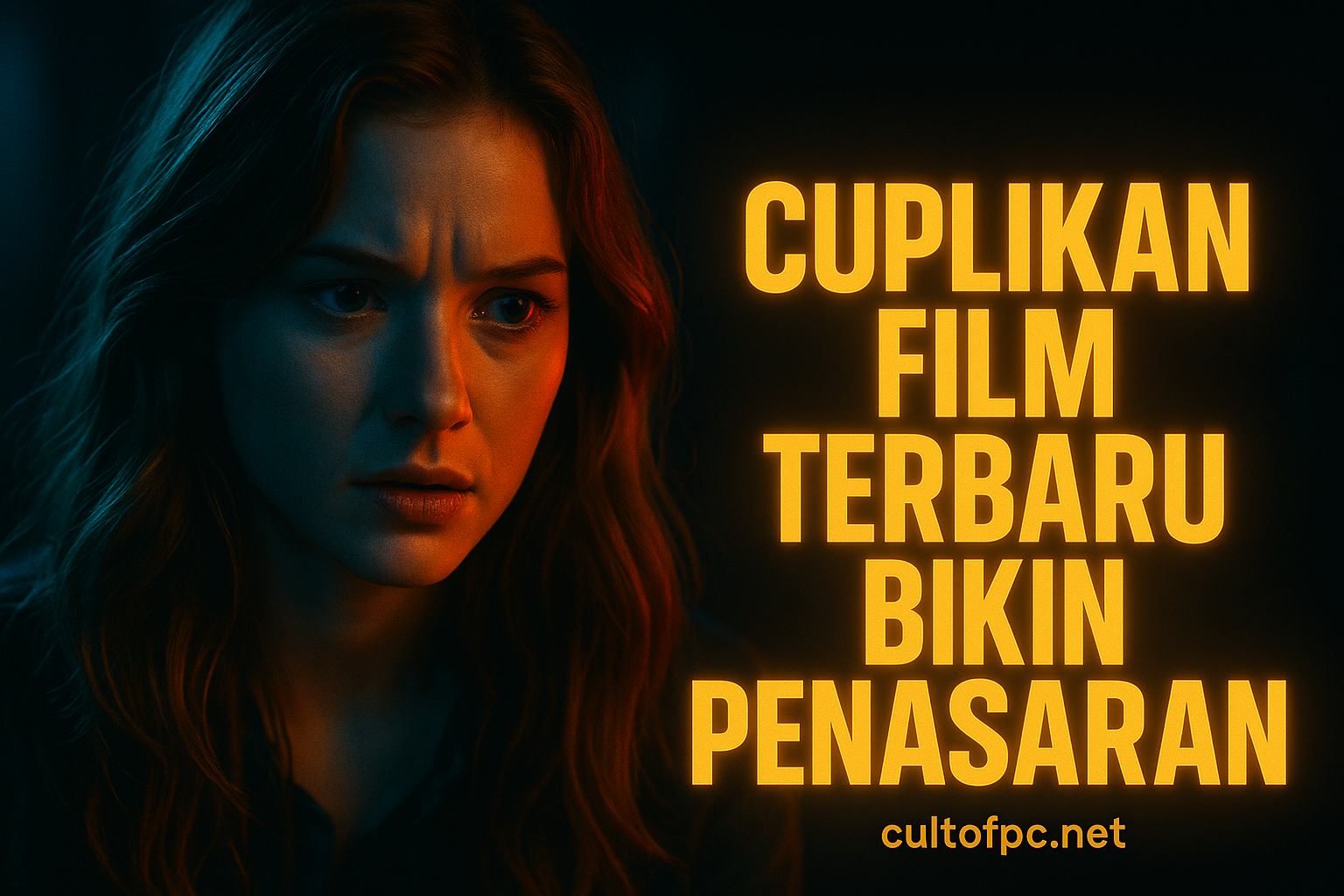 Cuplikan Film Terbaru Bikin Penasaran