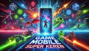 Game Mobile Super Keren