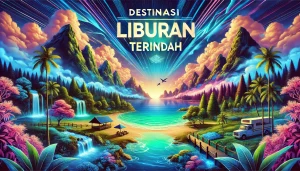 Destinasi Liburan Alam Terindah