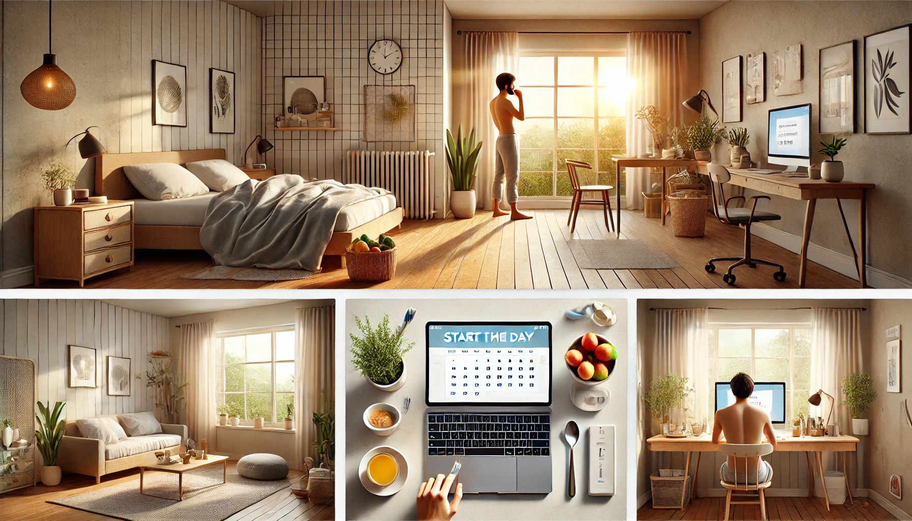 Awali Hari dengan Rutinitas Cerdas