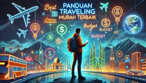 Panduan Traveling Murah Terbaik