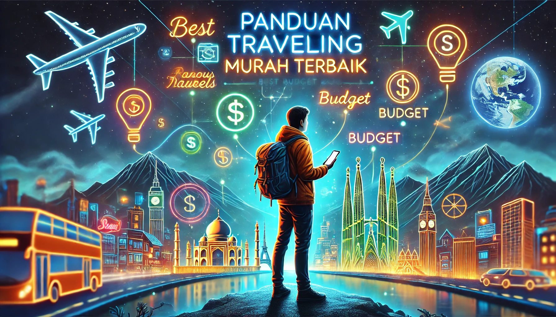 Panduan Traveling Murah Terbaik