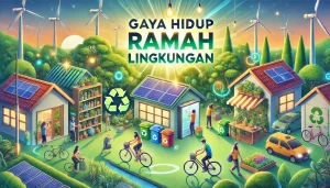 Gaya Hidup Ramah Lingkungan