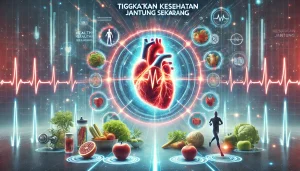 Tingkatkan Kesehatan Jantung Sekarang