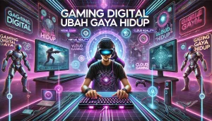 Gaming Digital Ubah Gaya Hidup