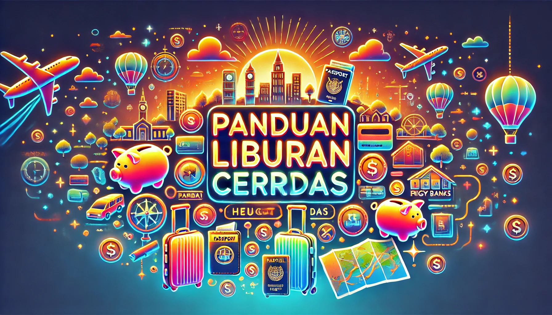 Panduan Liburan Hemat Cerdas