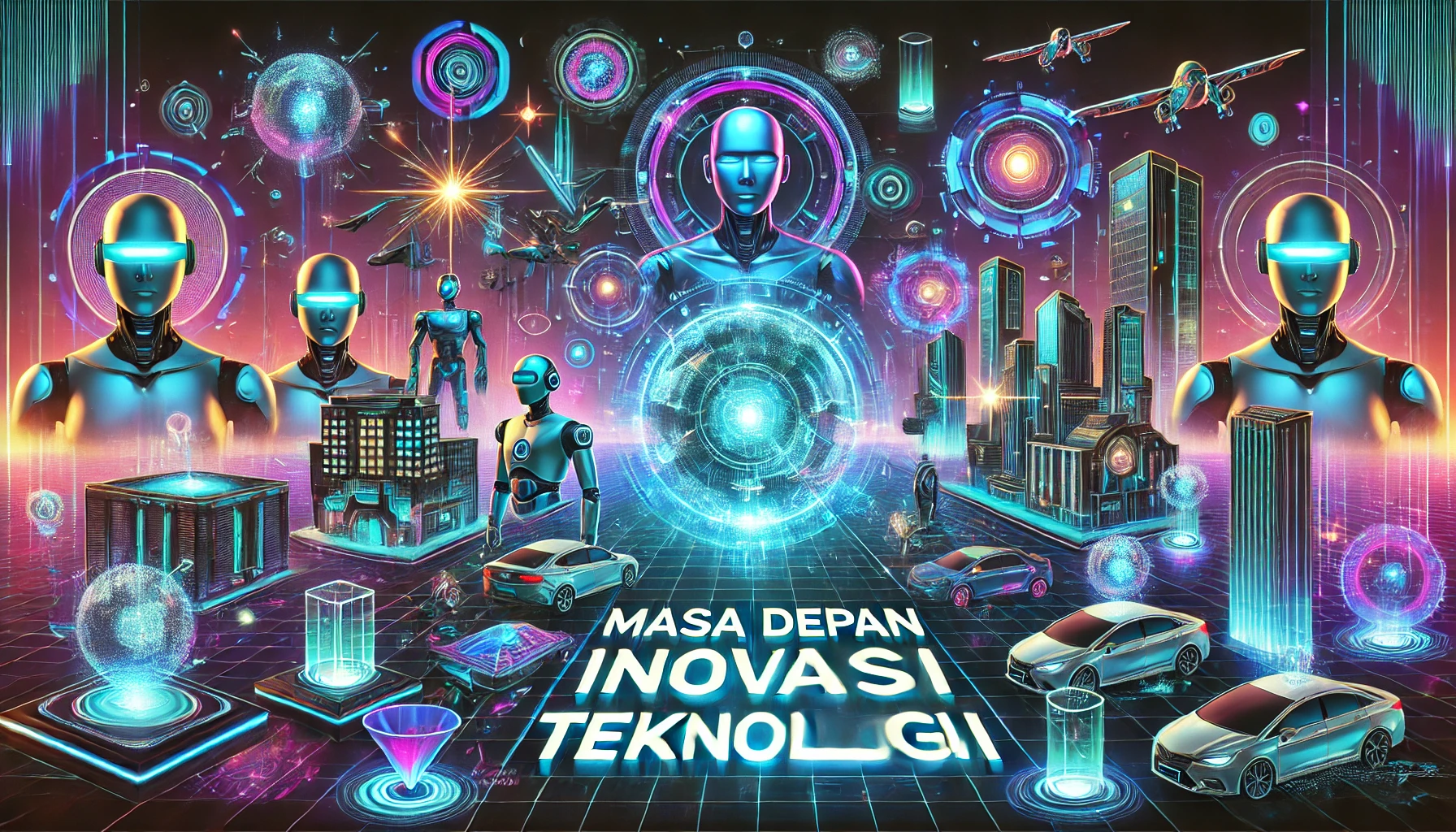 Masa Depan Inovasi Teknologi