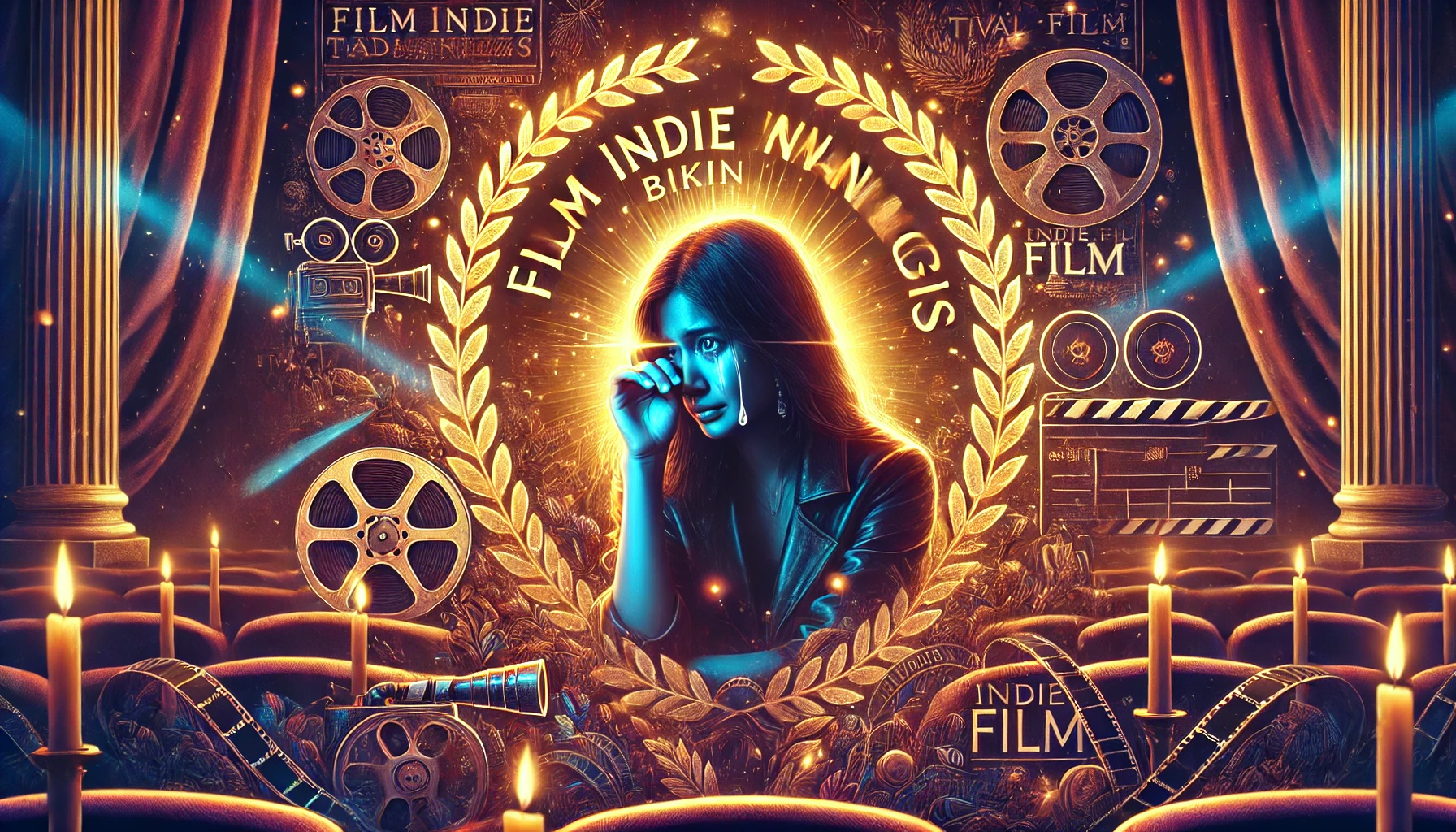 Film Indie Bikin Nangis