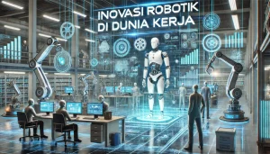 Inovasi Robotik di Dunia Kerja