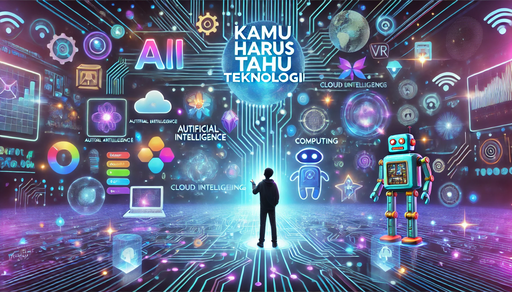 Kamu Harus Tahu Teknologi