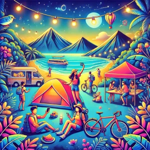 Liburan Hemat Tetap Seru Maksimal