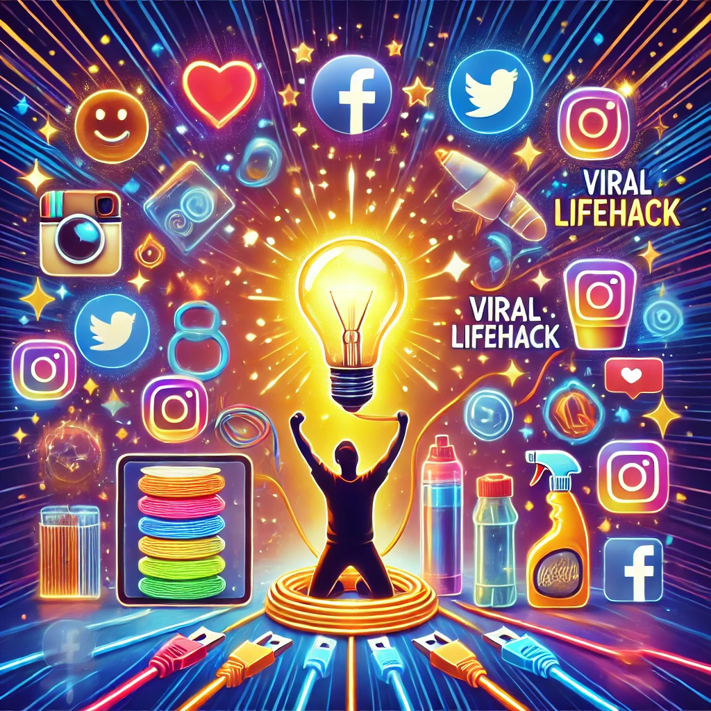 Lifehack Viral yang Beneran Works