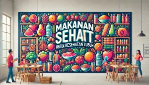 Makanan Sehat untuk Kesehatan Tubuh