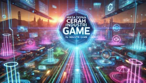 Masa Depan Cerah Industri Game