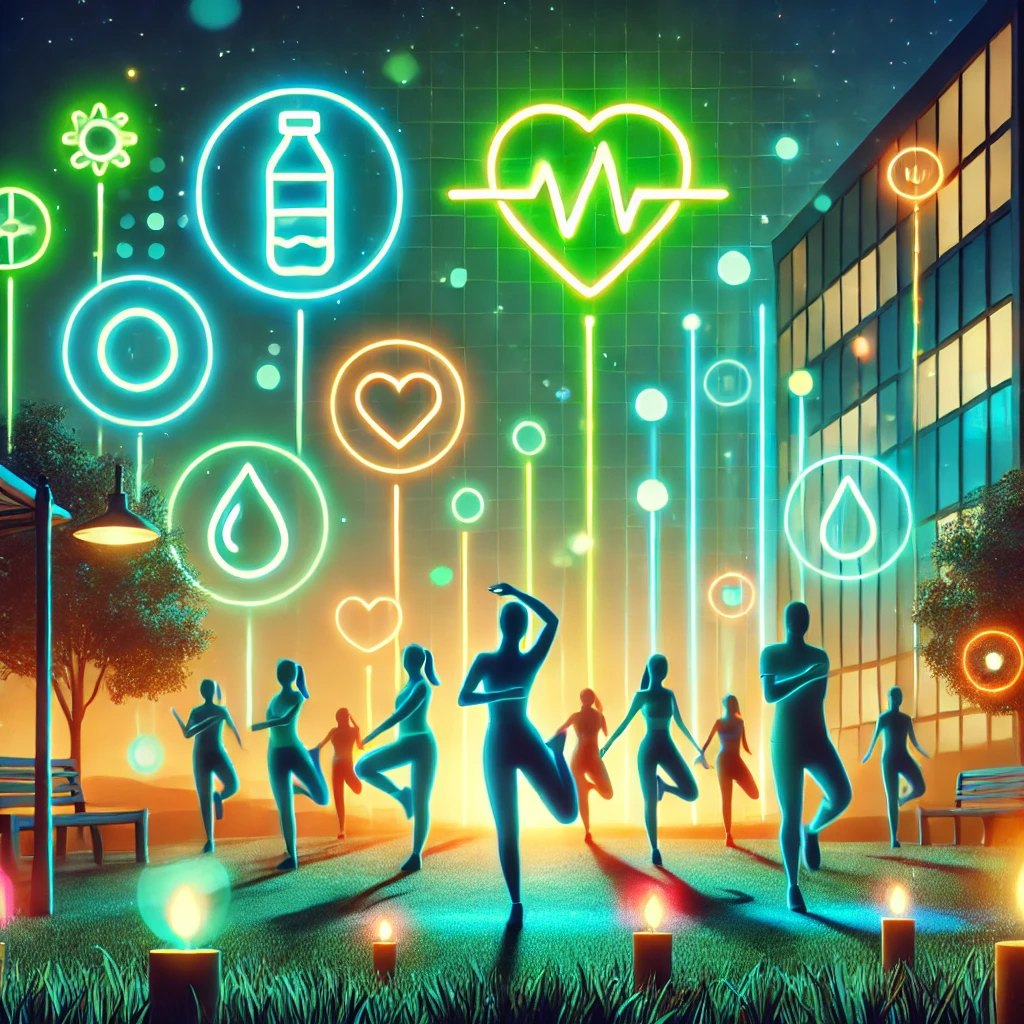 Olahraga Ringan untuk Kesehatan