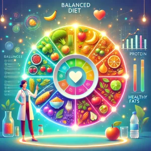 Panduan Diet Seimbang ala Ahli Gizi