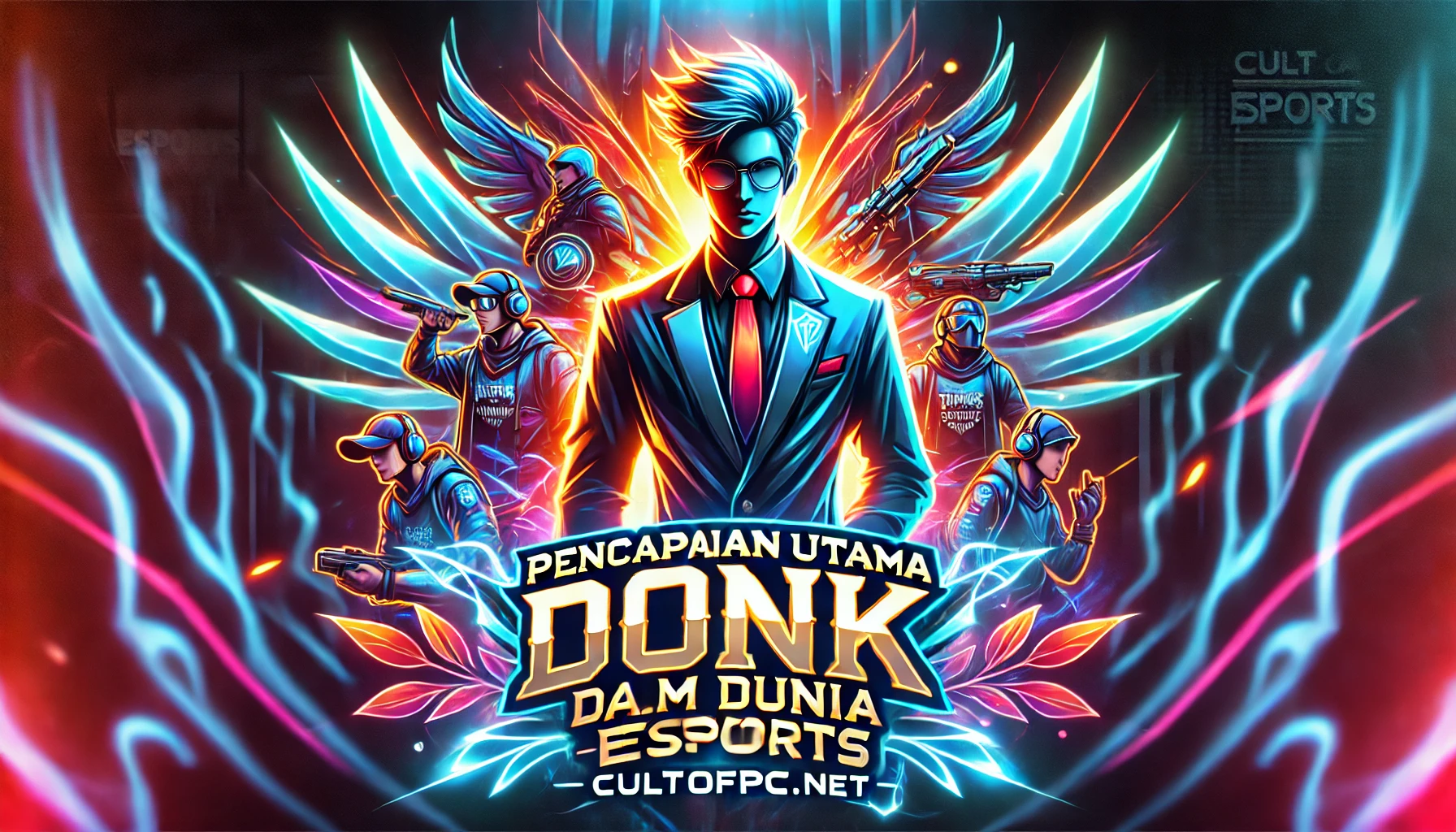 Pencapaian Utama Donk dalam Dunia Esports