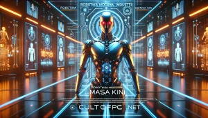 Robotika Modern Dominasi Industri Masa Kini