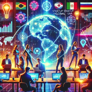 Startup Lokal Tembus Pasar Global