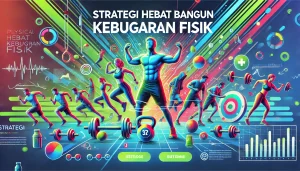 Strategi Hebat Bangun Kebugaran Fisik