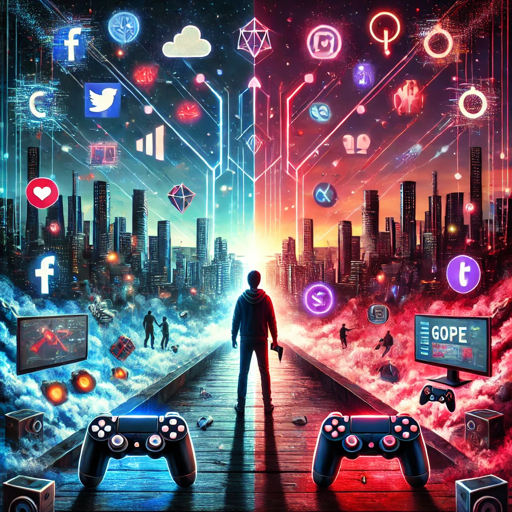 Tantangan dan Kontroversi dalam Dunia Gaming