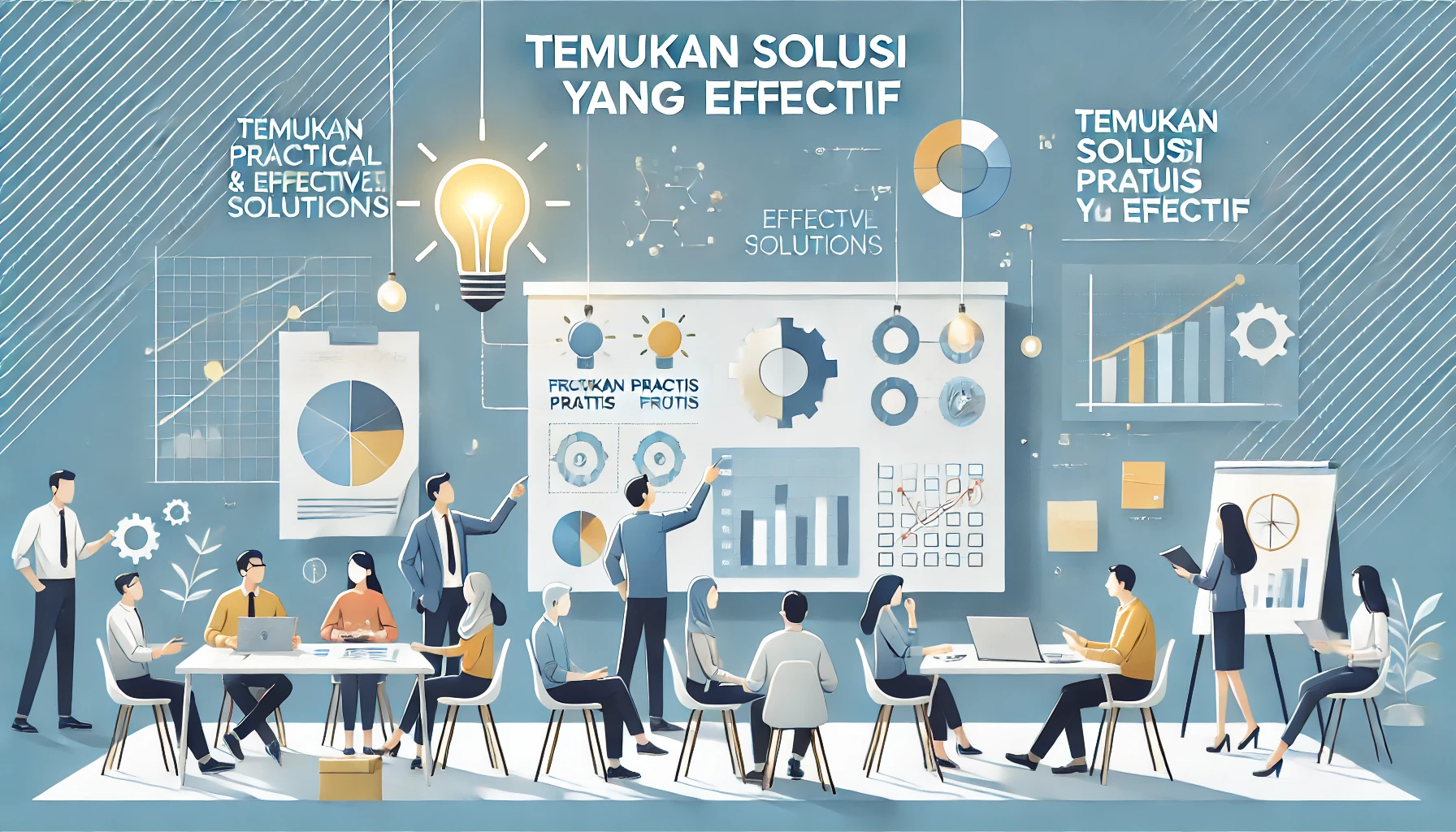 Temukan Solusi Praktis yang Efektif