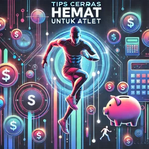 Tips Cerdas Hemat untuk Atlet