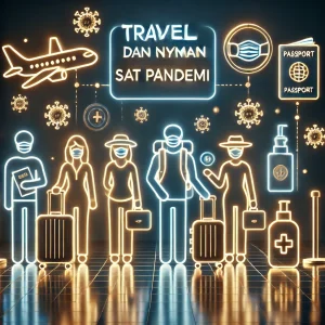Travel Aman dan Nyaman Saat Pandemi