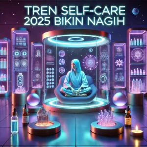 Tren self-care di tahun 2025