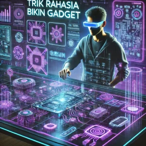 Trik Rahasia Bikin Gadget