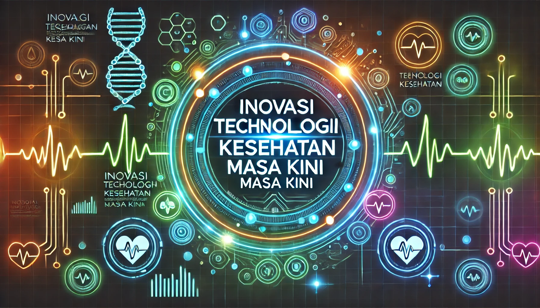 Inovasi Teknologi Kesehatan Masa Kini