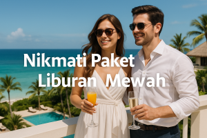 Nikmati Paket Liburan Mewah