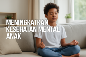 Meningkatkan Kesehatan Mental Anak
