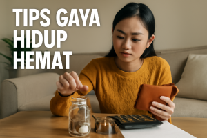 Tips Gaya Hidup Hemat