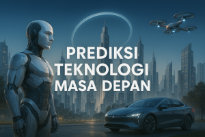 Prediksi Teknologi Masa Depan