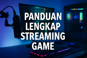 Panduan Lengkap Streaming Game