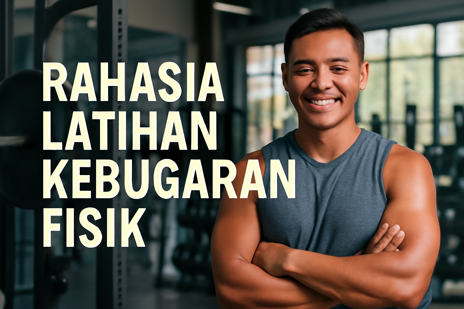 Rahasia Latihan Kebugaran Fisik