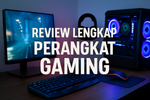 Review Lengkap Perangkat Gaming