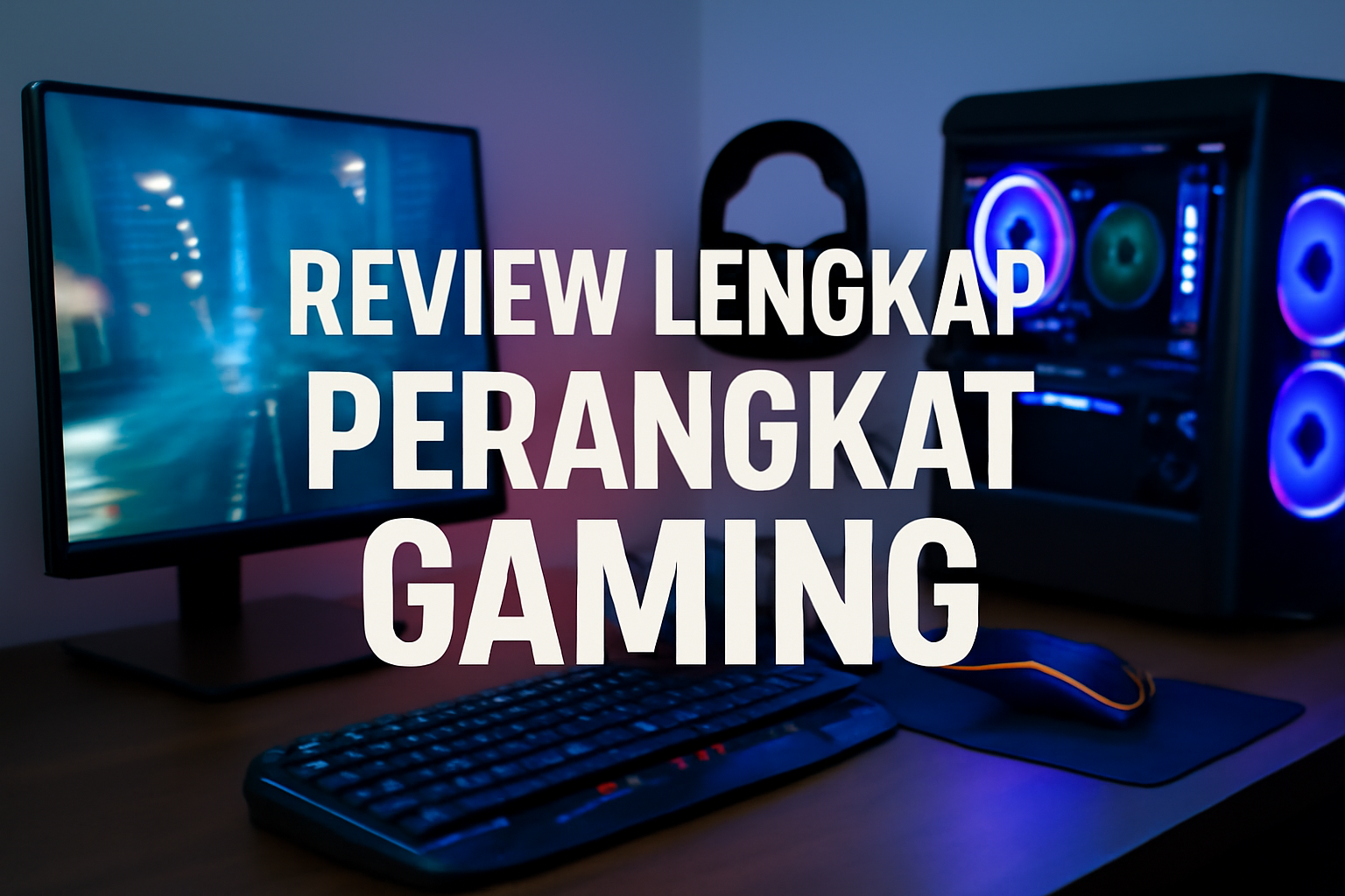 Review Lengkap Perangkat Gaming
