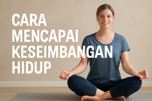 Cara Mencapai Keseimbangan Hidup