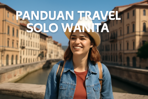 Panduan Travel Solo Wanita