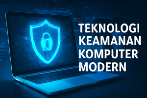 Teknologi Keamanan Komputer Modern