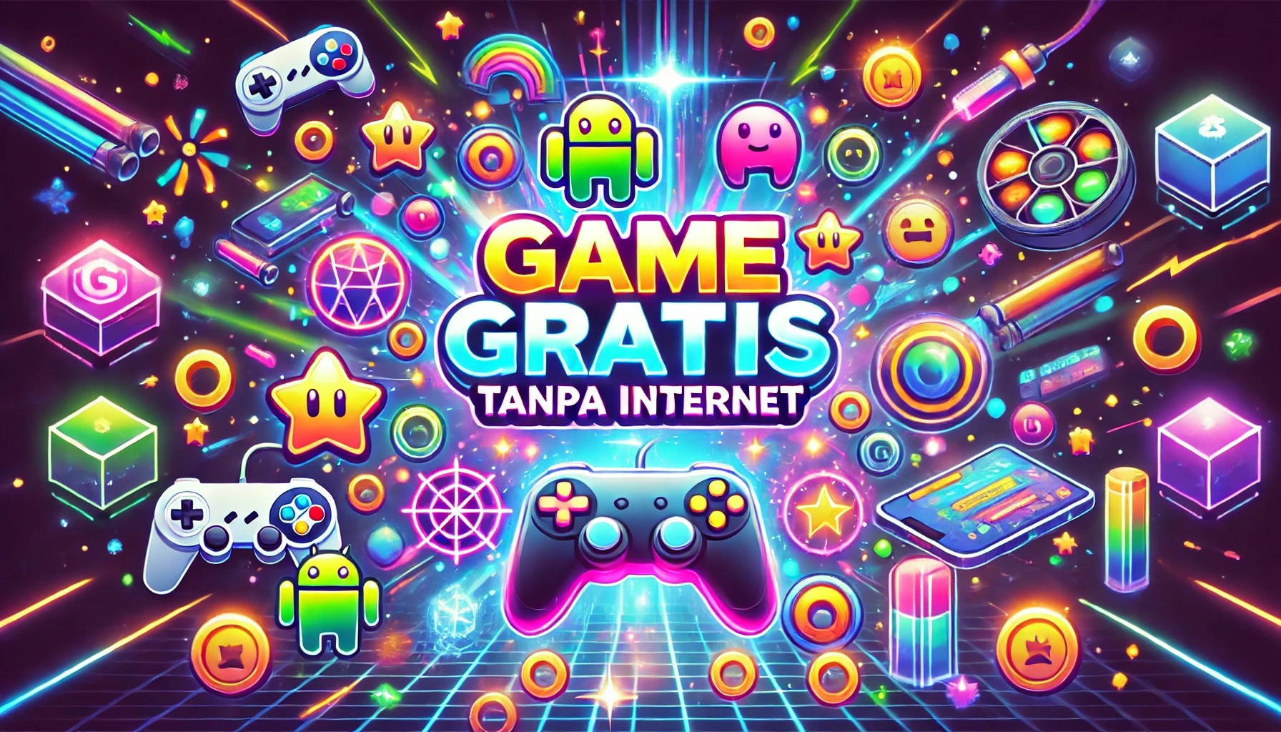 Game Gratis Tanpa Internet