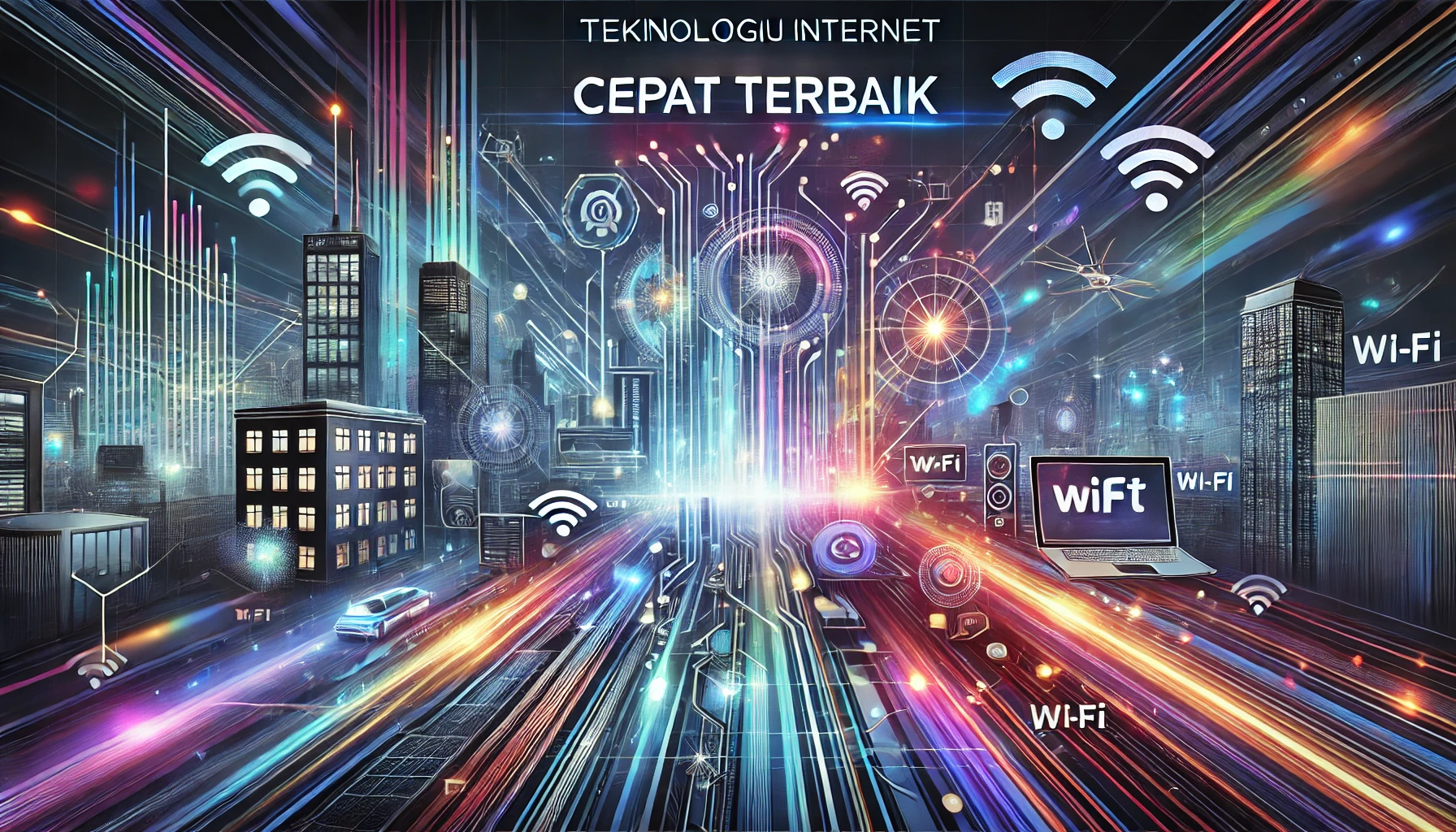 Teknologi Internet Cepat Terbaik