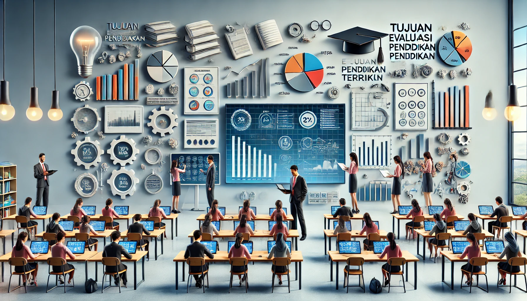 Tujuan Evaluasi Pendidikan Terbaik