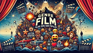 Genre Film Paling Seru dan Populer