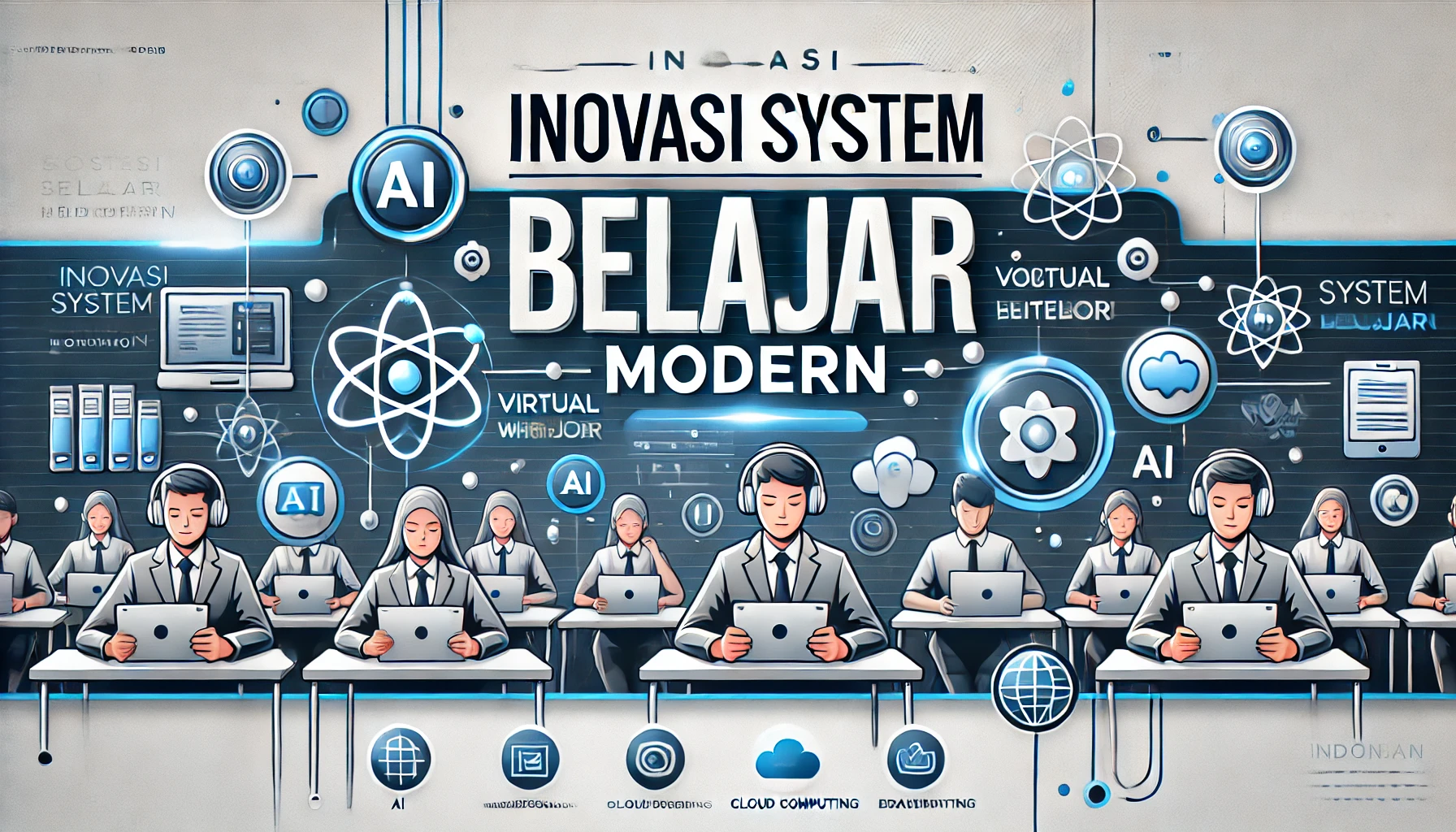 Inovasi Sistem Belajar Modern