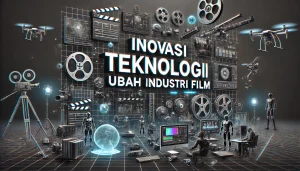 Inovasi Teknologi Ubah Industri Film