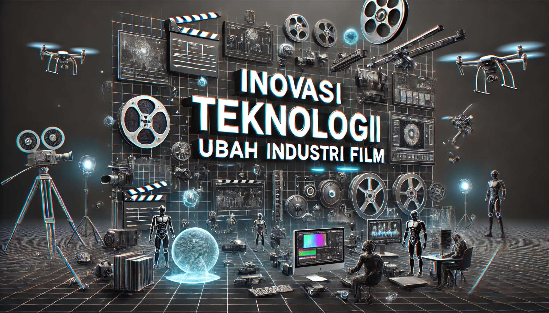 Inovasi Teknologi Ubah Industri Film